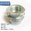 sus union 1/2" stainless nipple pipe fitting iron union coupling