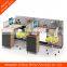Modern furniture steel office table computer workstation