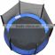 New products TUV Certified 8 Foot trampoline direct from the factory                        
                                                Quality Choice