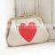 FH140 China Supplier Lovely Fashion Ladies Organizer Wallet Coin Purse