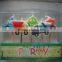 Birthday cake decorative toothpick candles