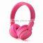 New arrival wireless bluetooth headphone sd card wireless bluetooth stereo headphone with microphone wholesale BH-35