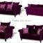 S15909 arabic sofa sets purple chesterfield sofa dubai wholesale market
