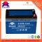 Motorcycle battery 24v 12ah rechargeable motor battery
