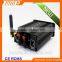 ShenZhen Factory Aluminum housing Hifi Mini bluetooth High quality amplifier