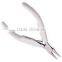 Round nose pliers, Chain, Flat, Round nose pliers equipment, jewelry basic pliers tools