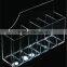 Rectangle Acrylic Transparent Office Supplies