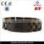 2016 China Wholesale custom cheap wood stuff natural wooden eco-friendly non-toxic wood bracelet with stainless steel buckle