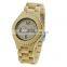 2015 Various Design Wooden Unisex High Quality Famous Brand Watches