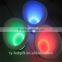 led ice bucket in bar flashing plastic ice bucket