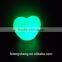 Hot selling baby gift led change colour plastic night light