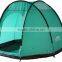 Windproof waterproof folding outdoor camping tent