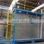 devulcanizer controlled by PLC