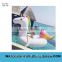 Inflatable kids seat boat PVC air water seat for security