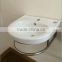 High Quanlity Mini Bathroom Basin With Stainless Steel Holder