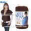 Baby Sling Carrier Natural Cotton Nursing Baby Wrap Suitable for Newborns to 35 lbs Lifetime Guarantee Breastfeeding Sling Baby
