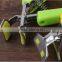 Kitchen Stainless Steel Plate Retriever Tongs/Bowl Pot Pan Gripper Clip