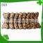 Nylon magic tape hair clip with different pattern