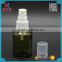 35ml glass bottles tea green color lotion glass bottle cute cosmetic bottle                        
                                                                                Supplier's Choice