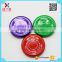 high quality security button tin cap made in china