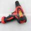 New model of 10mm electric screwdriver with black soft handle                        
                                                Quality Choice