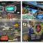 Speed Max dynamic indoor coin operated racing car game