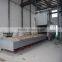 High temperature bogie-hearth electric thermal treatment furnace