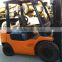 produced in japan used TOYOTA 2.5t diesel forklift truck new arrival
