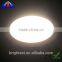 smd 2835 6w 25pcs for high quality Round led pannel light