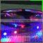 12v 24v SMD5050 60LEDS flexible RGBW 4IN1 LED Strip,30leds RGB Color+30leds white IP68 Waterproof rgb+w strip