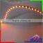 Red/Green/Yellow/Warm White/Natural White 3014 Side View LED Strip