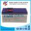 Low cost deep cycle 12V 100Ah AGM Battery for solar energy system