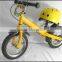 Mini quad aluminum running balancing bike for 3 to 6 years old kids