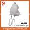150W Plastic hand mixer egg beater/hand held egg mixer/blender mixer
