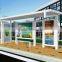 Bus Stop Shelter with advertising /Outdoor furniture bus stop shelter