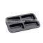 FDA, LFGB Approved Carbon Steel Non-stick Cake Pans of Muffin Pan with 6 Cups