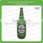 PVC inflatable bottle for advertising display wine beer bottle