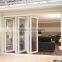 Vinyl door material and folding open style PVC accordion door
