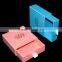 Luxury new style dollar general 2 piece sturdy packaging gift box