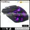 Hot Promotional gift usb x7 gaming mouse specification