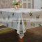 Tablecloth roll oilcloth custom table cloth