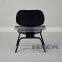 Replica Charles Plywood Lounge Chair - Black Color