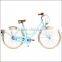 26 Mini Single Speed Women Fixed Gear Bike for Girl Bicycle Factory KB-CB-M16017