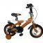 three wheel plastic kids bicycle with sun shelter