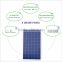 Solar panel manufacturers in shenzhen factory 280w poly solar panel