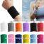 sport wrist band cotton wrist band crossfit wrist support