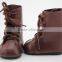 Wholesale Doll Shoes for 18 inch American girl doll accessories manufacture doll shoes PU leather Shoes