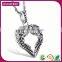 Latest Product In 2016 Stainless Steel Heart Necklace Heart