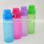 Best Promotion Gift BPA Free Foldable Silicone Water Bottle