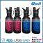 Insulated stainless steel water bottle with different cap for choice SS1-50